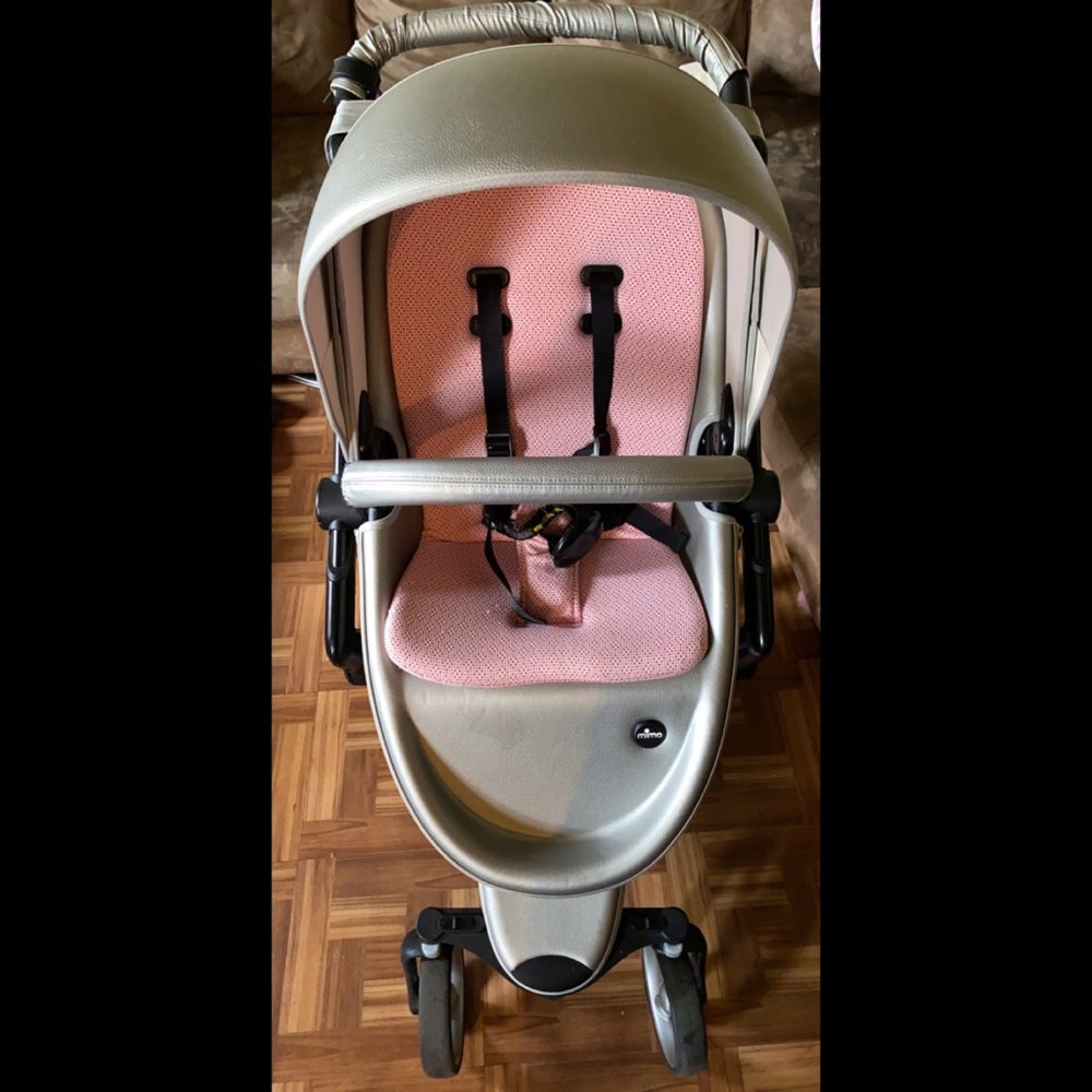 Mima Xari Complete stroller